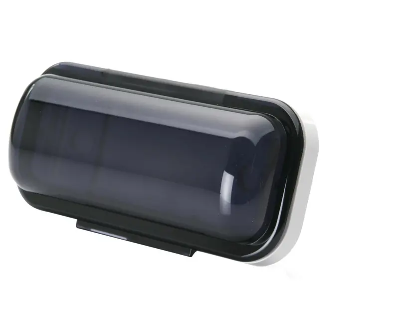 Polyplanar Wc-3 Stereo Cover Weather Proof Smoked Door 1