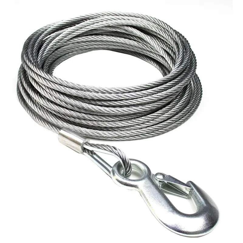Powerwinch 25' Cable Assembly Kit F/Rc23, Rc30, 712, 912  915 [R3005] 1