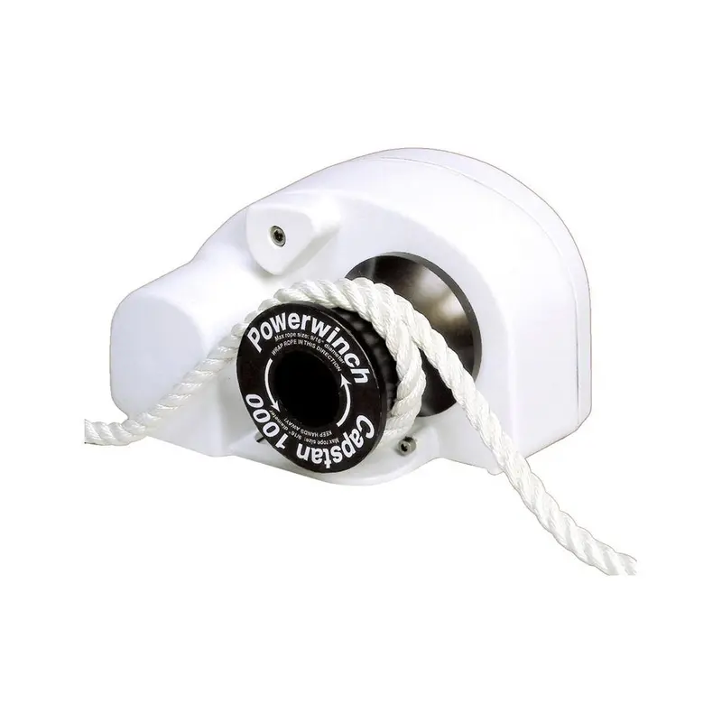 Powerwinch Capstan 1000 Windlass 1