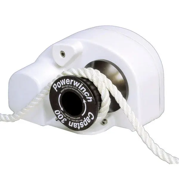 Powerwinch Capstan 300 Anchor Windlass 1