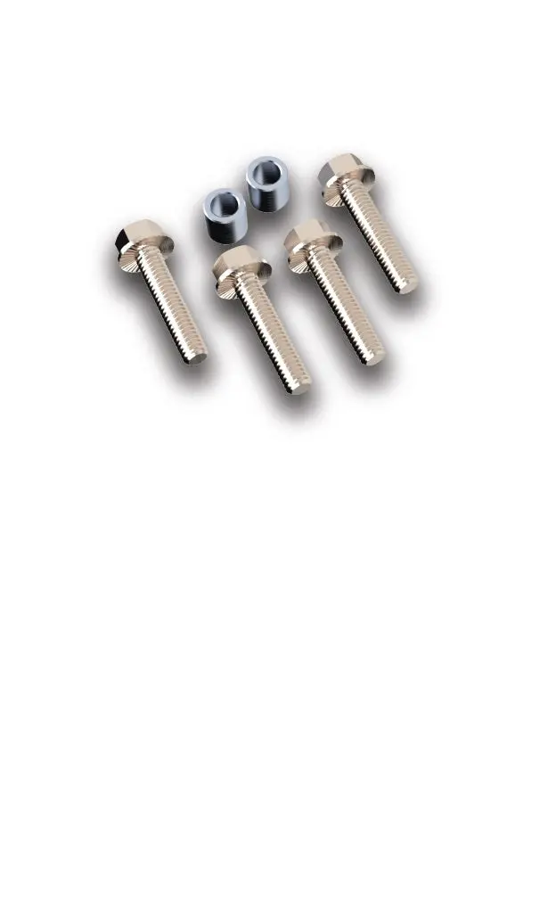 Powrtran Foresight Adapter Kit For Mega 360 1