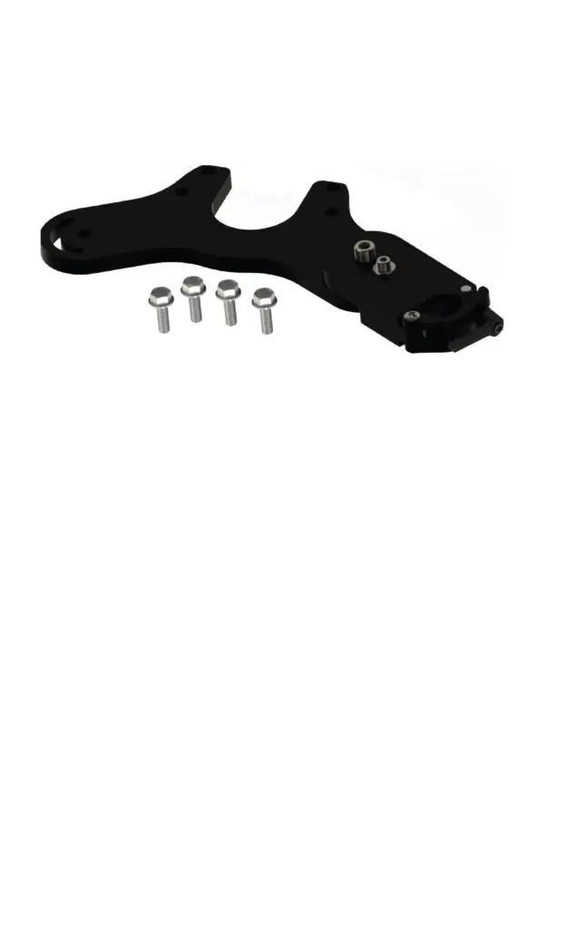 Powrtran Foresight Fit Kit For Lowrance Ghost Mega 360 Dual Bracket 1