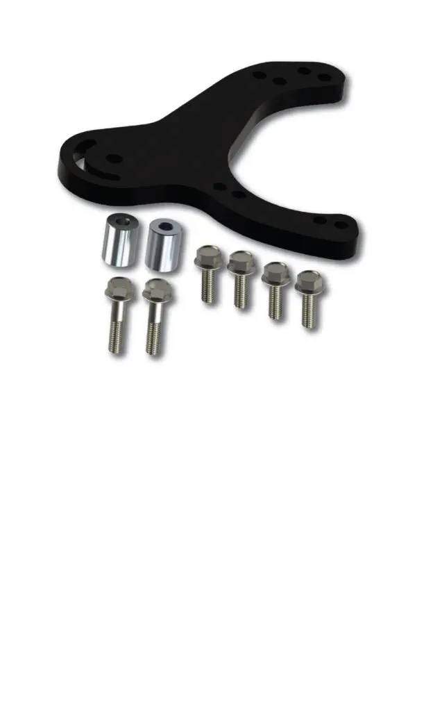 Powrtran Foresight Fit Kit For Minn Kota Ultrex And Ultrex Quest 1