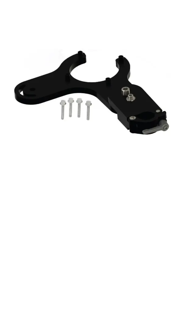 Powrtran Foresight Fit Kit For Power Pole Move Mega 360 Dual Bracket 1