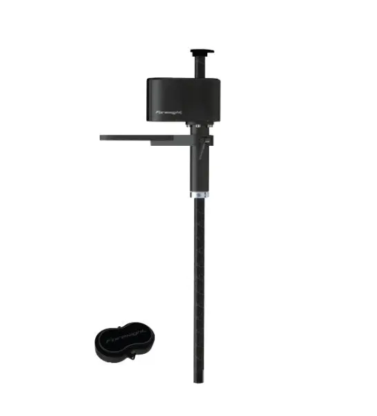 Powrtran Foresight Forward Facing Sonar Mount 1