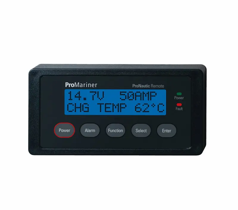 Promariner Pronautic P Helm Remote 1