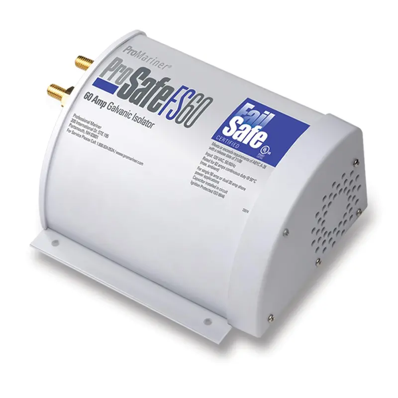 Promariner Prosafe 2 60 Amp Failsafe Galvanic Isolator 1