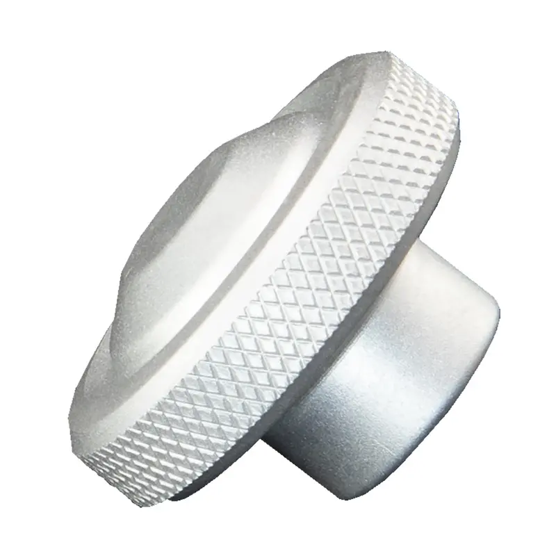 Ptm Watersports Knb - 100 Replacement Knob - Silver [P12682-58] 1