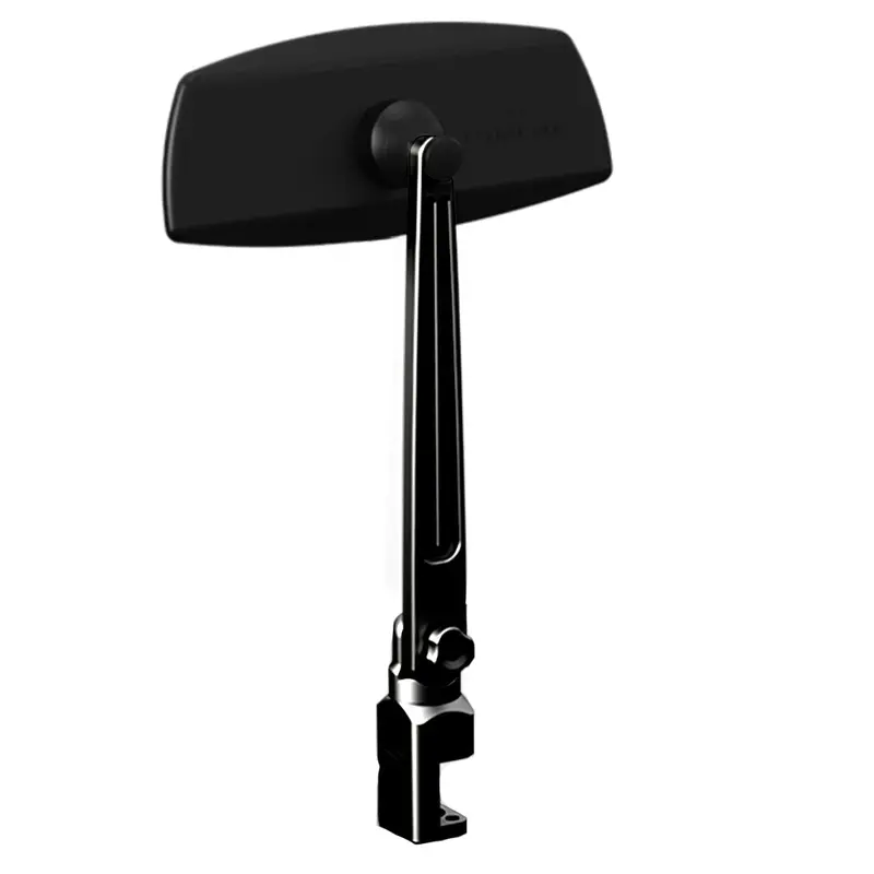 Ptm Watersports Pontoon Mirror/Bracket Kit W/Vr-100 Pro  Pcx-200 (Black) [P13157-200Tebbk] 1
