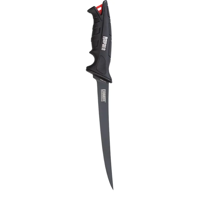 Rapala Stealth Fxf Fillet Knife - 8" - Medium Flex [Rsfxf8] 1