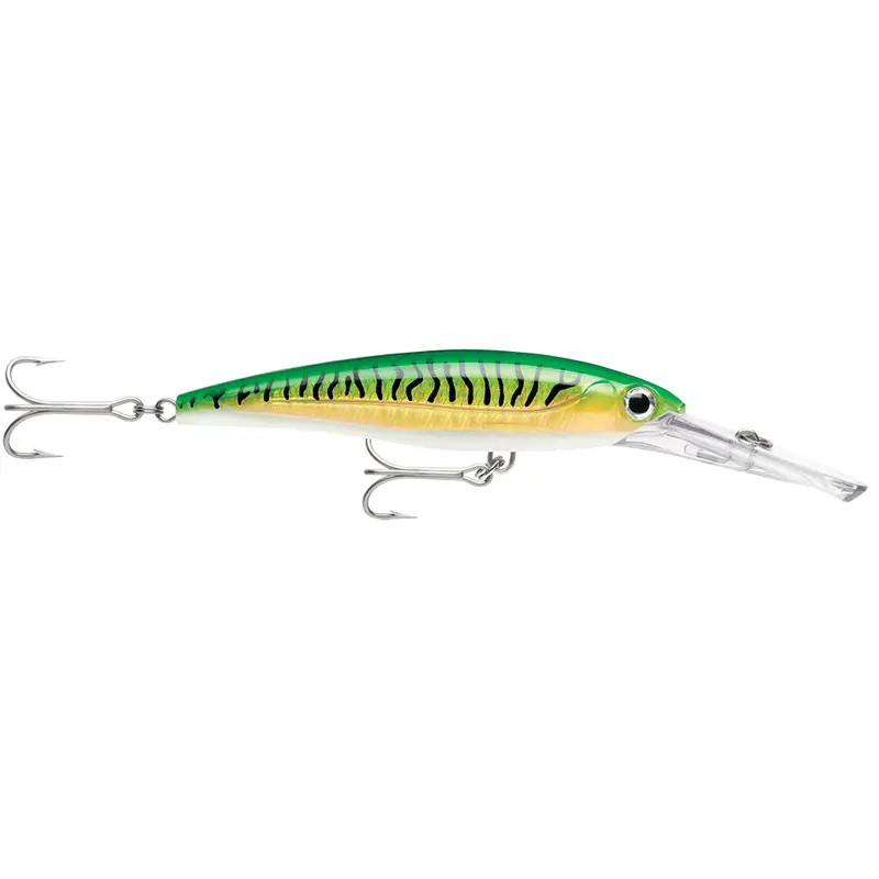Rapala X-Rap Magnum 20 Gold Green Mackerel [Xrmag20ggm] 1