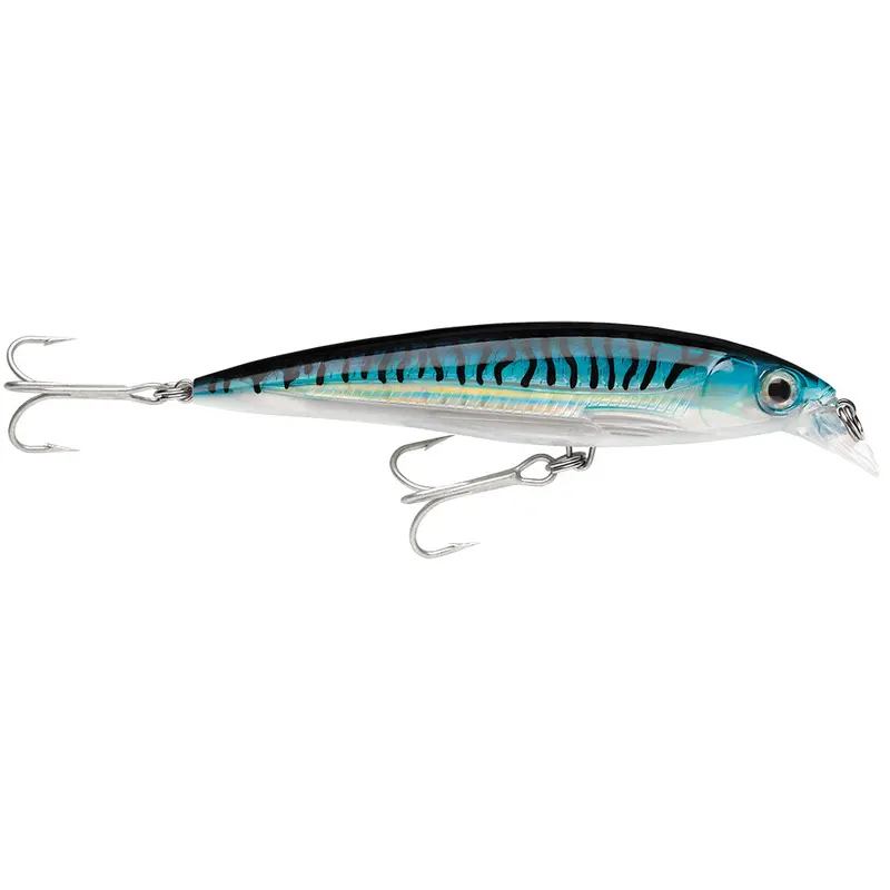 Rapala X-Rap Saltwater 5-1/2" - Silver Blue Mackerel [Sxr14sbm] 1