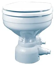 Raritan 160Hi012 Seaera Toilet 1