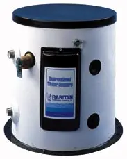 Raritan 172011 20Gal Water Heater 120 Vac W/ Heat Exchanger 1
