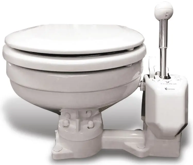 Raritan 25M00 Fresh Head Marine Size Bowl 1