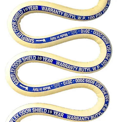 Raritan 50Ft 1.5In SaniFlex Sanitation Hose 1