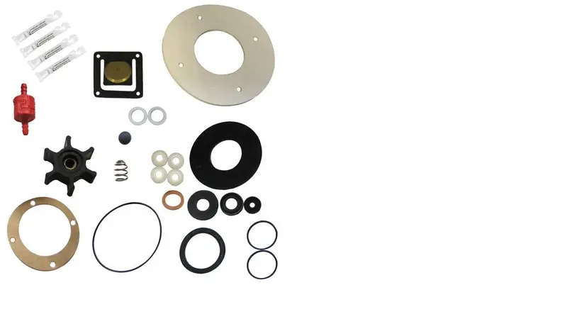 Raritan Chrk Repair Kit For: Crown Head Std 1