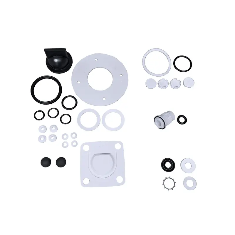 Raritan Phrkiiu Repair Kit For Phii, Ph Superflush And Ph Powerflush 1