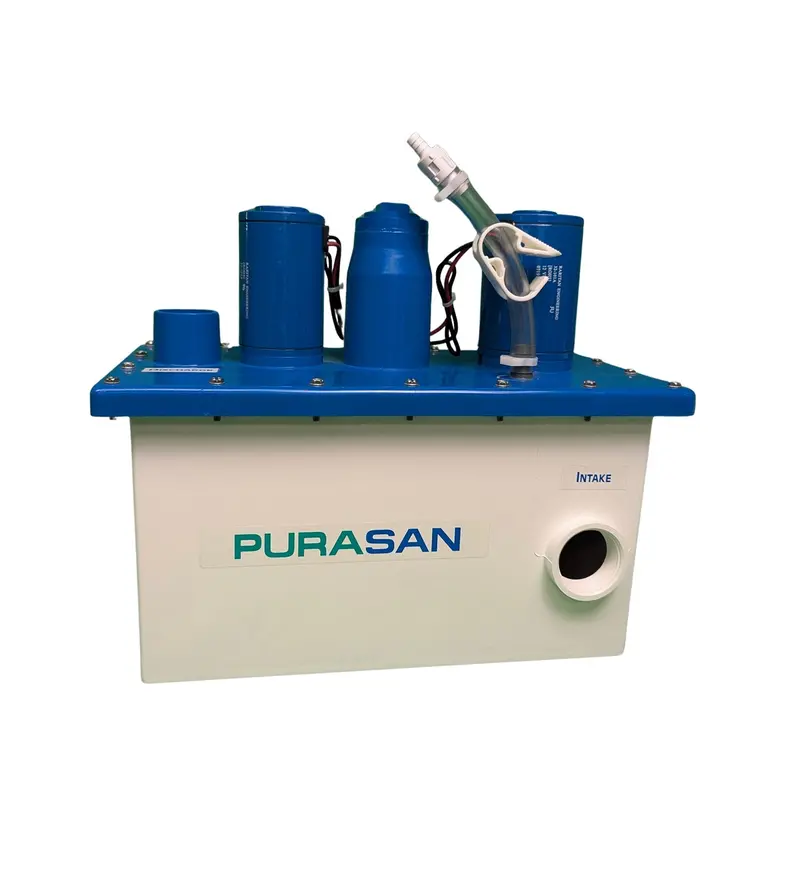Raritan Pst12ex2 Purasan Ex2 Treatment System 12V 1