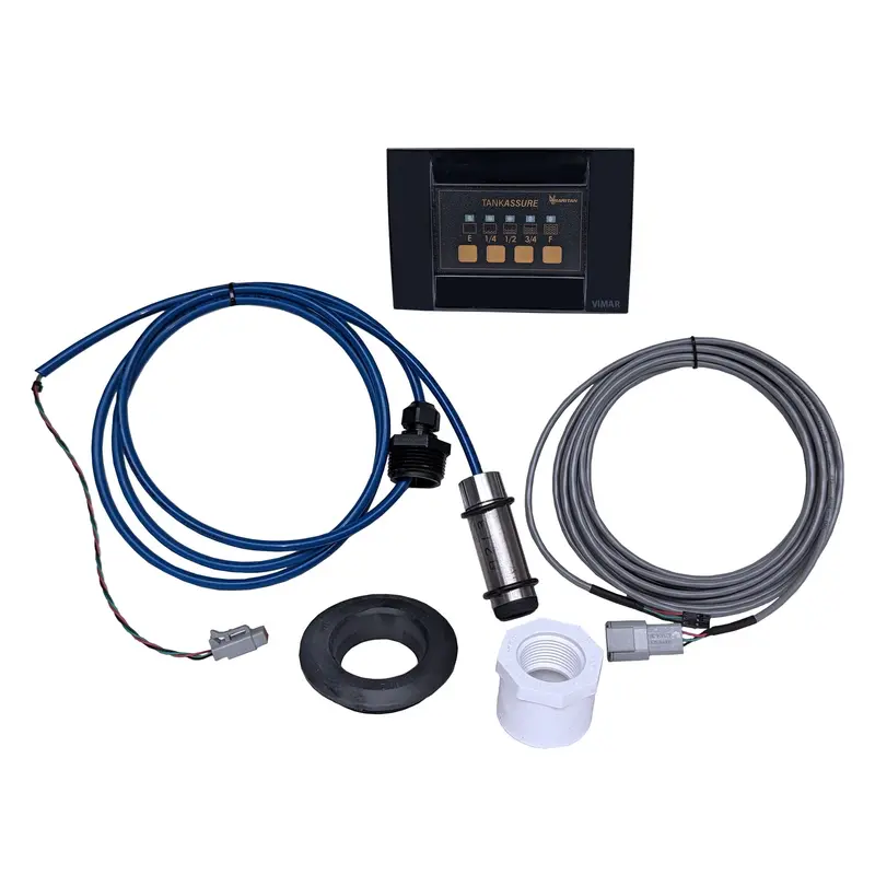 Raritan Tankassure Control Panel With Single Sensor 1