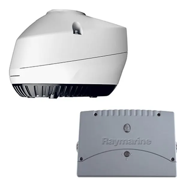 Raymarine 12Kw Magnum Pedestal With Vcm100 1