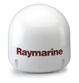 Raymarine 33Stv 13In Satellite Tv Antenna System N. America 1