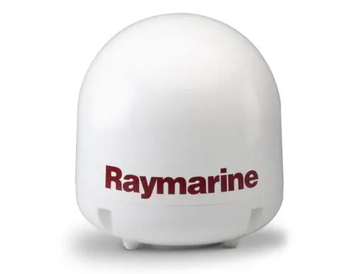Raymarine 45Stv Hd Satellite Tv Antenna Hd Capable 1
