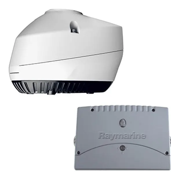 Raymarine 4Kw Magnum Pedestal With Vcm100 1