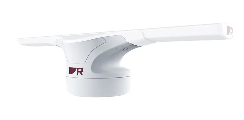 Raymarine 55 Watt Cyclone Pedestal Only 1