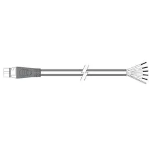 Raymarine A06043 Seatalkng 1M Stripped End Spur Cable 1