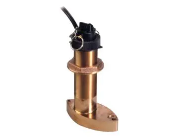 Raymarine A26044 Long Stem Bronze Thru Hull Tri F/Inst 1
