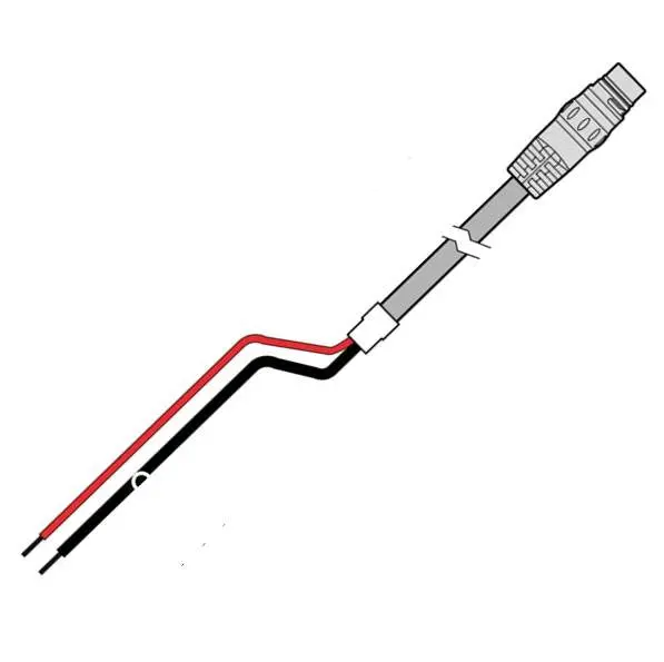 Raymarine A80309 10M Power Cable For Quantum Series 1