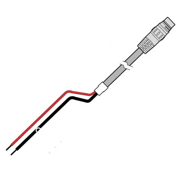 Raymarine A80369 15M Power Cable For Quantum Series 1