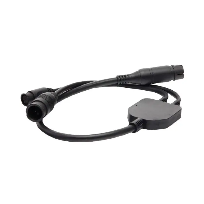 Raymarine A80493 Y-Cable 25 Pin To 9 Pin And 7 Pin 1