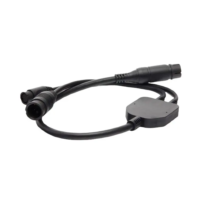 Raymarine A80494 Y-Cable 25 Pin To 9 Pin And 8 Pin 1
