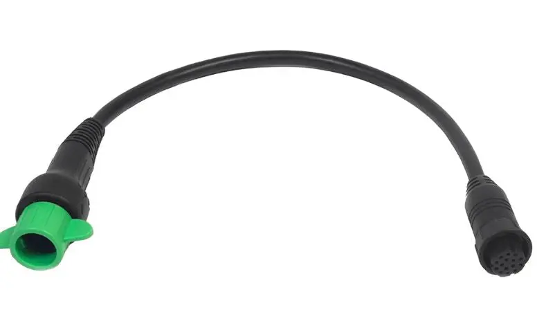Raymarine A80558 Adapter Cable Df Green 10Pin - Hv 10Pin 1