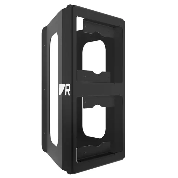 Raymarine A80715 Landscape Bracket For Dual Alpha 9 1