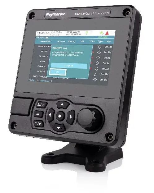 Raymarine Ais4000 Class A Ais 1