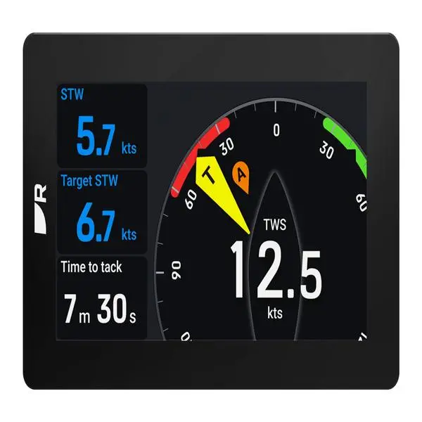 Raymarine Alpha 7 Performance Display 1