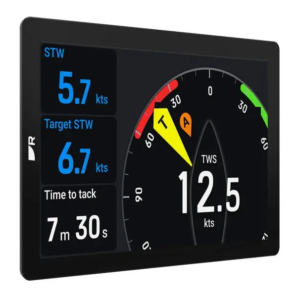 Raymarine Alpha 9 Performance Display 1