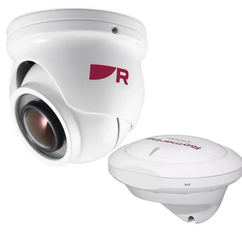 Raymarine Augmented Reality Pack - Cam300 Camera And The Ar200 [T70581] 1