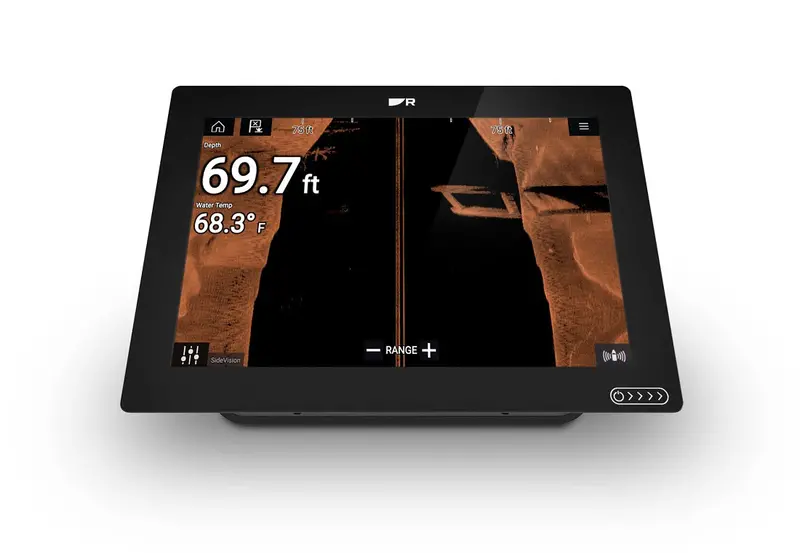 Raymarine Axiom+ 12Rv 12In Mfd No Transducer No Chart 1