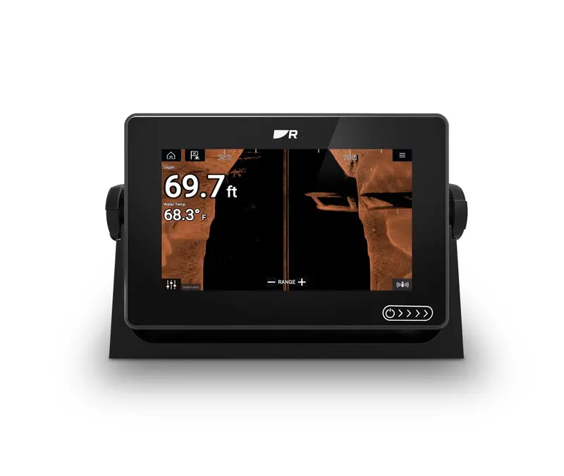Raymarine Axiom+ 7Rv 7In Mfd No Transducer Lighthouse North America Chart 1