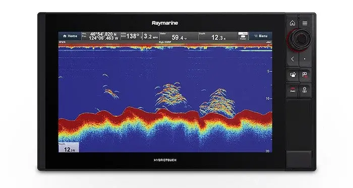Raymarine Axiom Pro 16S Mfd No Transducer Lighthouse Nc3 North America 1