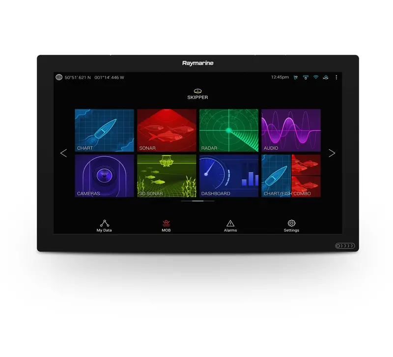 Raymarine Axiom Xl 22  Mfd 1