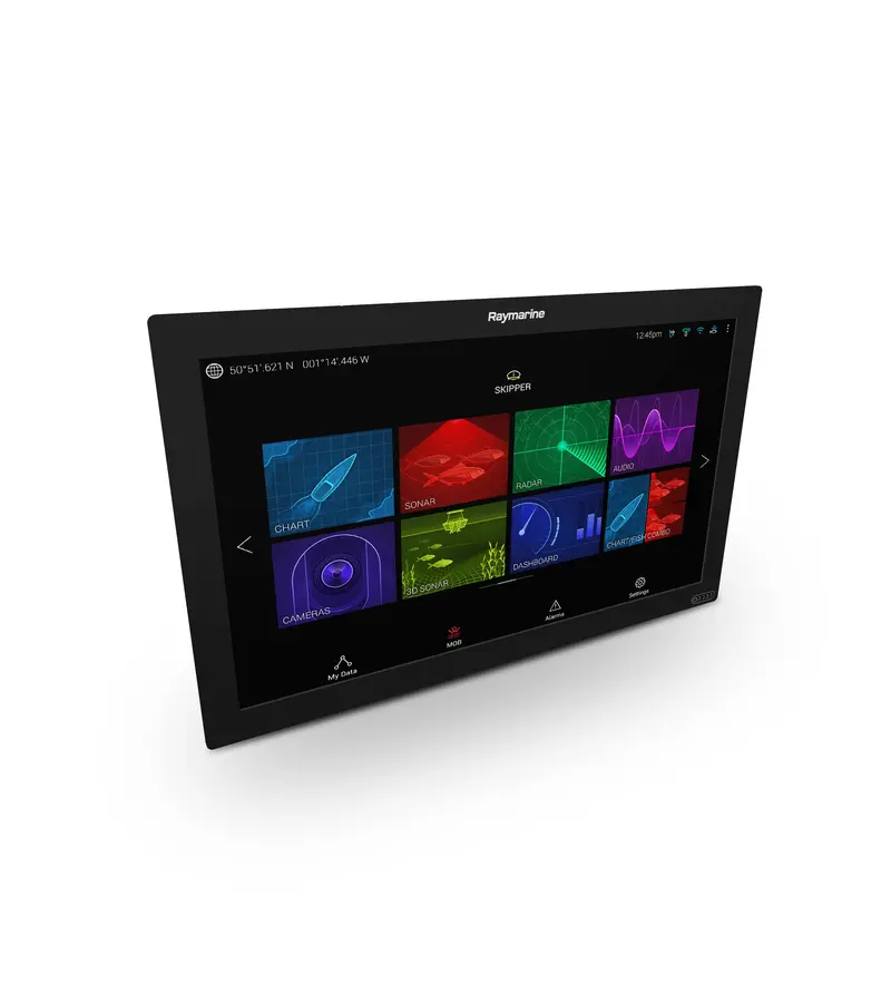 Raymarine Axiom Xl 22 Mfd Kit 1
