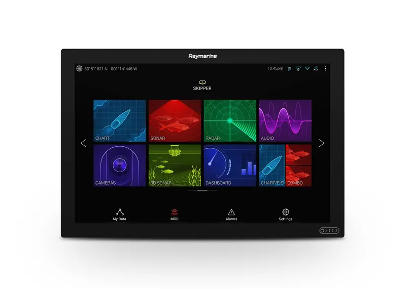 Raymarine Axiom Xl 24  Mfd Kit 1