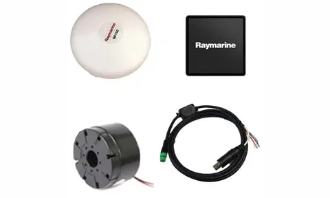 Raymarine Axiom Xl Accesory Pa 1