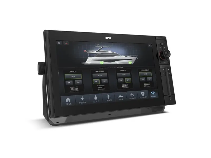 Raymarine Axiom2 Pro 16 Rvm No Transducer No Chart 1