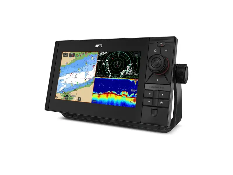 Raymarine Axiom2 Pro 9S Mfd No Transducer Lighthouse North America Chart 1